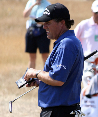 Phil Mickelson (Golf)